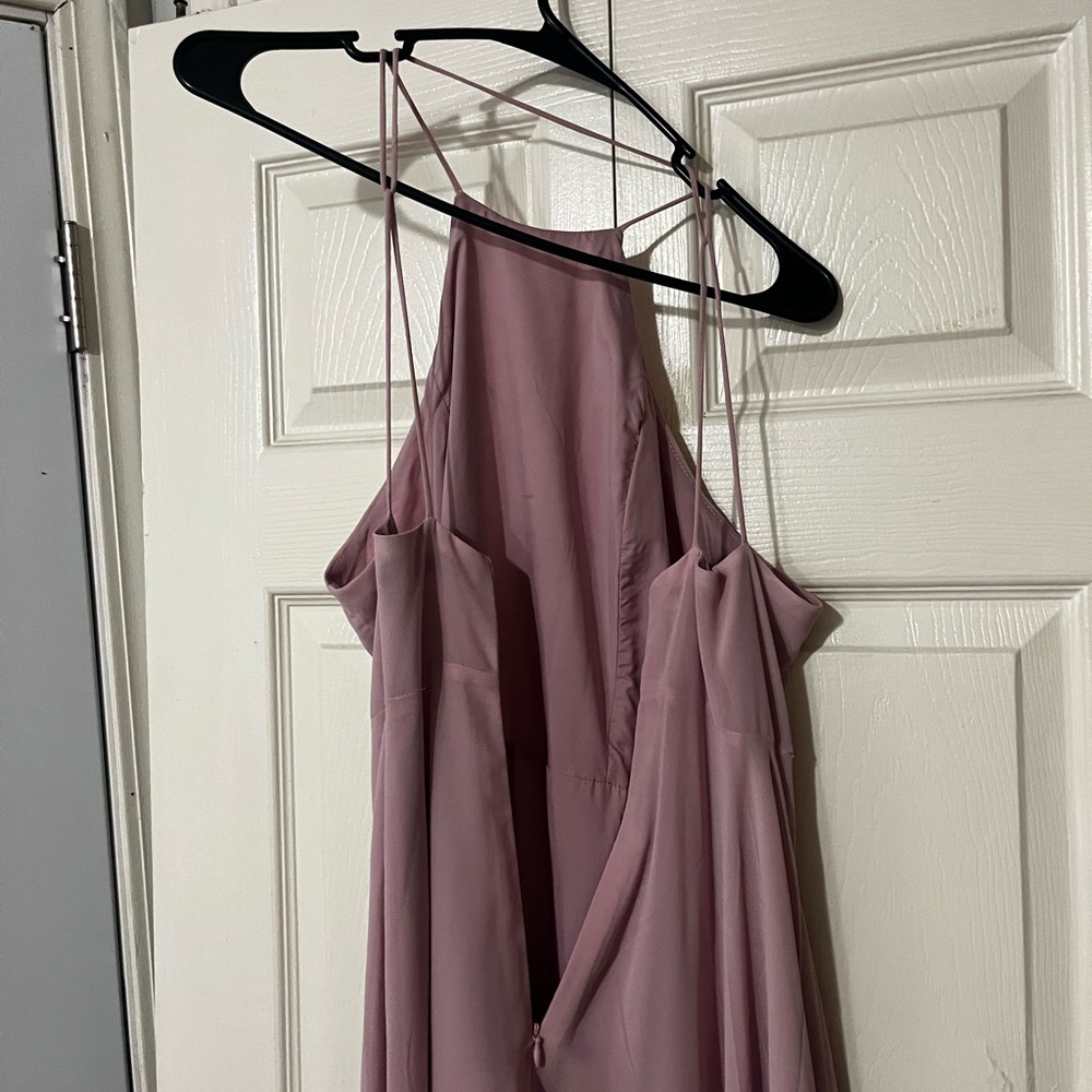 Size Lg formal dress - Picture 5 of 5